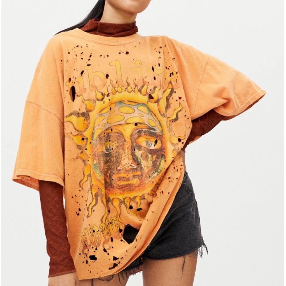 Sumblime T-shirt